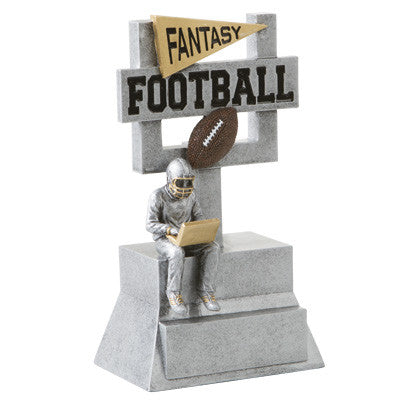 Fantasy Football Thinker Trophy