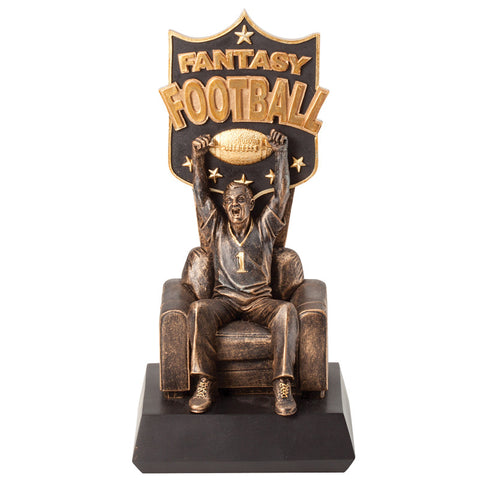Fantasy Football King Trophy